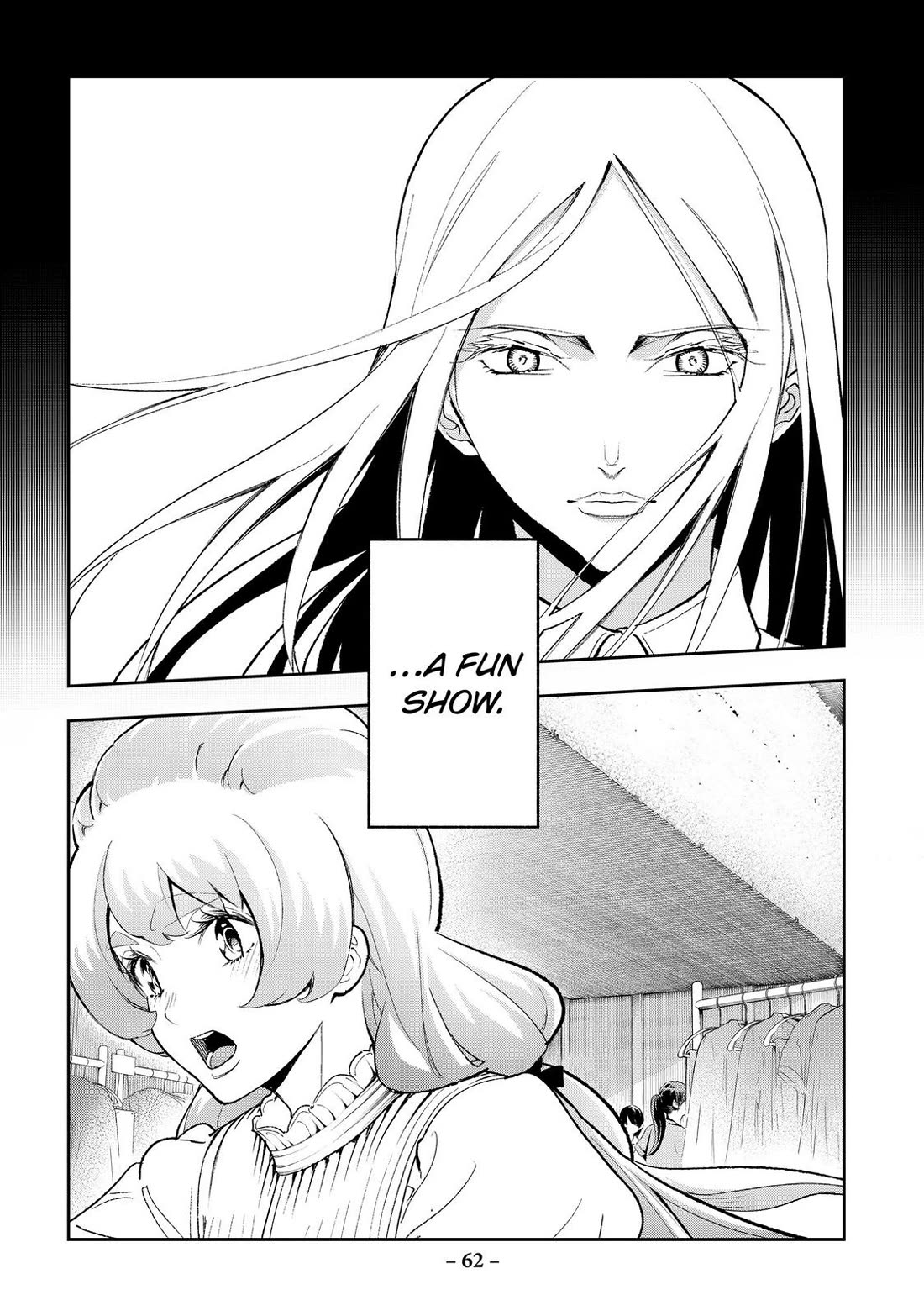 Runway de Waratte Chapter 186 page 18 - Chapter 186