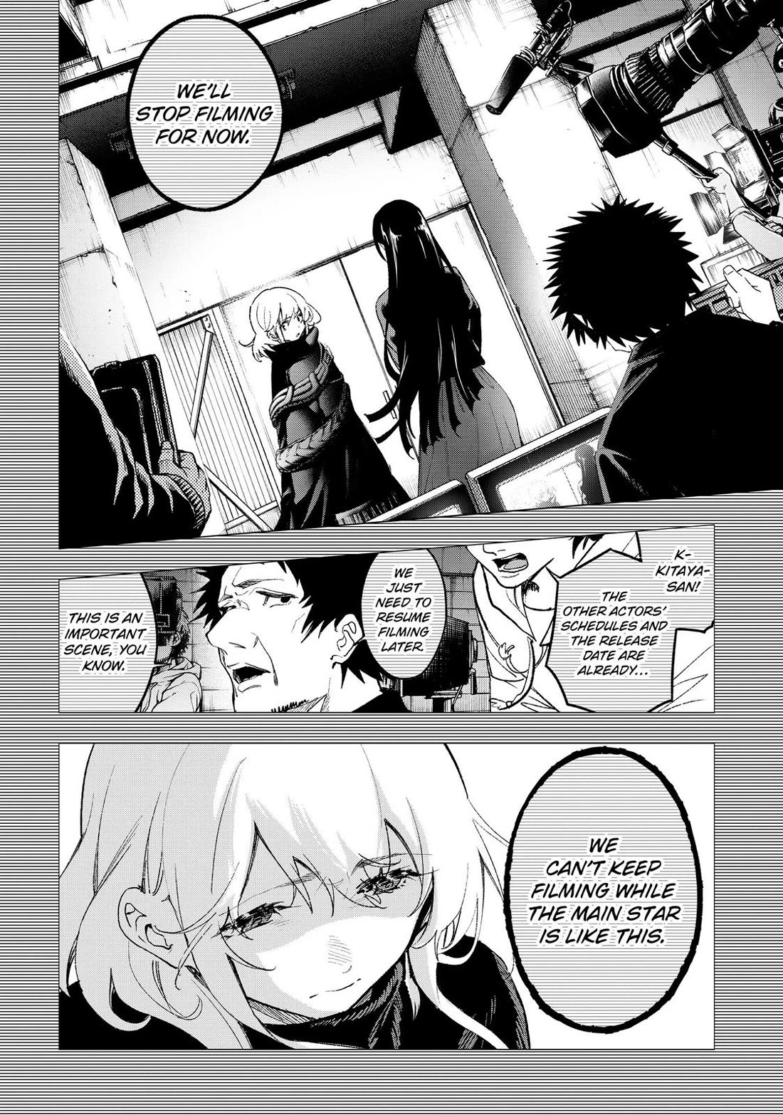 Runway de Waratte Chapter 186 page 2 - Chapter 186