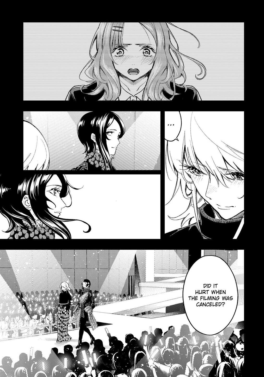 Runway de Waratte Chapter 186 page 5 - Chapter 186