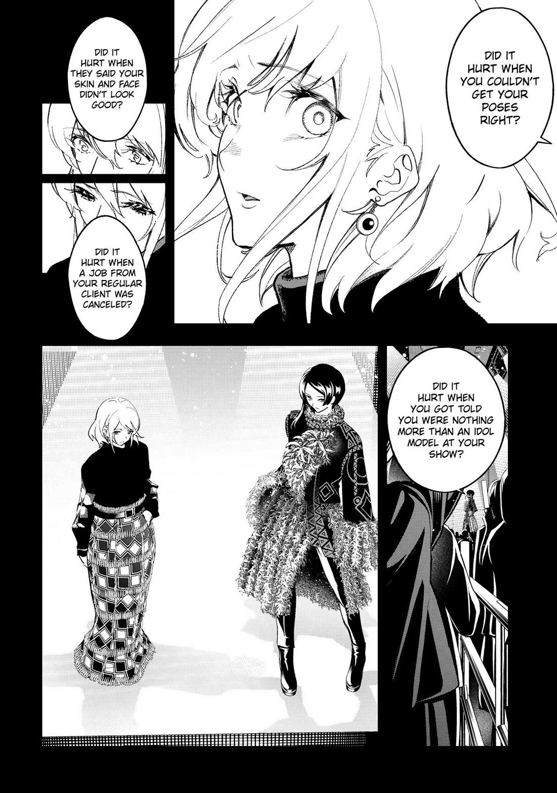 Runway de Waratte Chapter 186 page 6 - Chapter 186