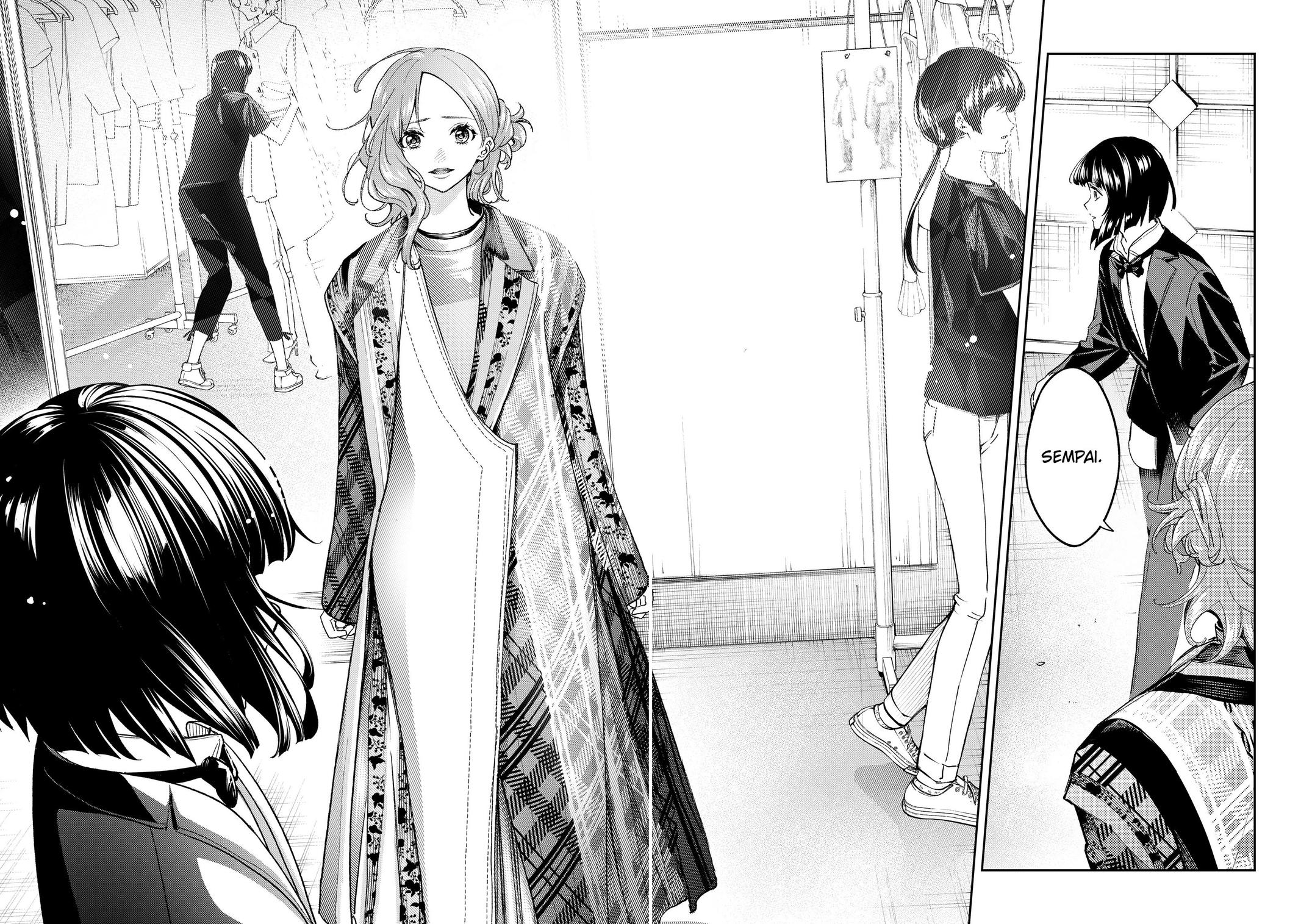 Runway de Waratte Chapter 187 page 11 - Chapter 187