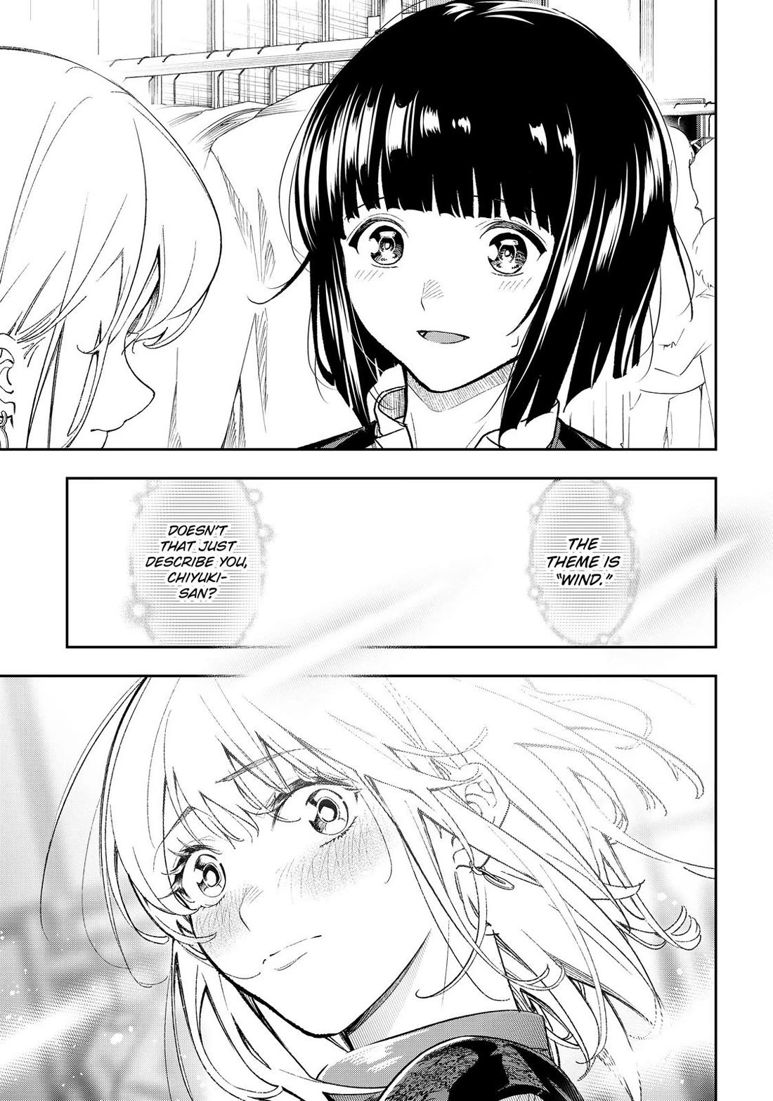 Runway de Waratte Chapter 187 page 15 - Chapter 187
