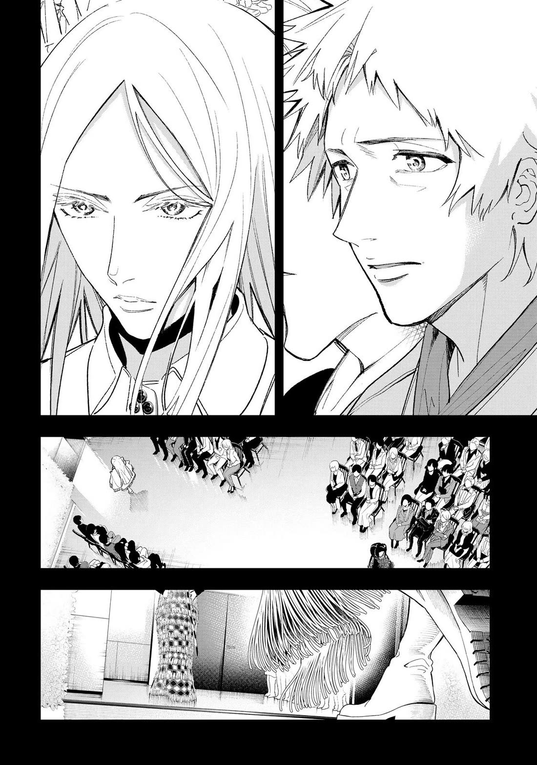 Runway de Waratte Chapter 187 page 4 - Chapter 187