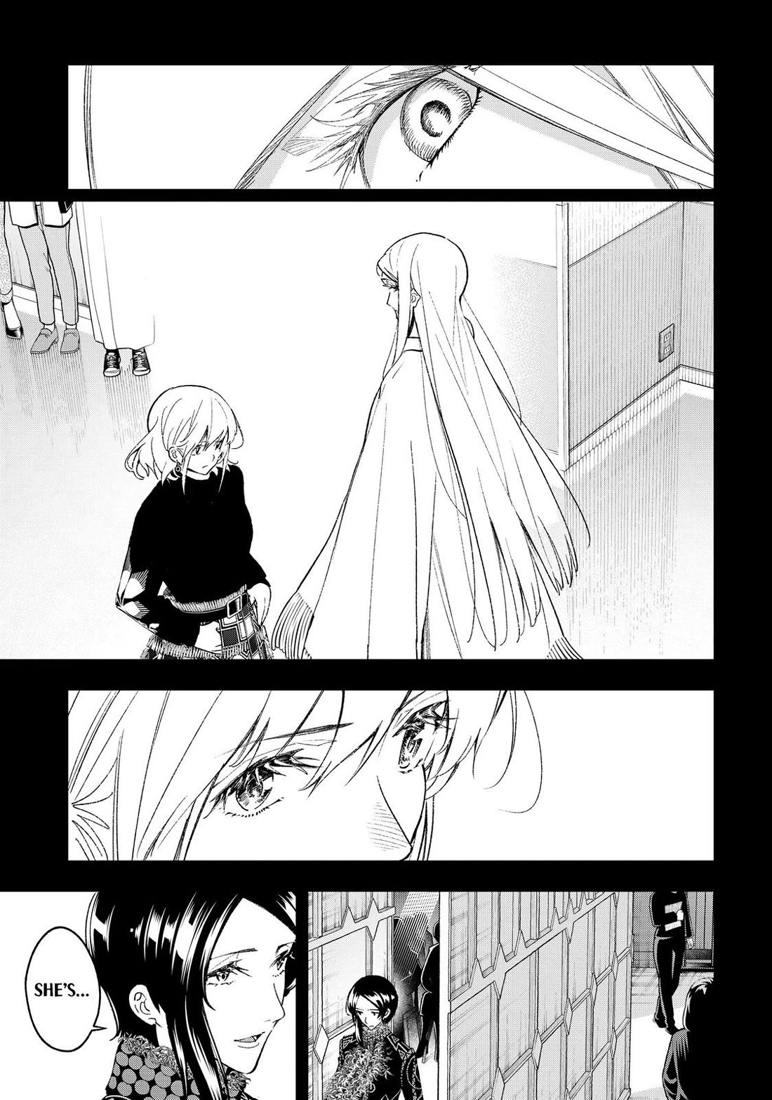 Runway de Waratte Chapter 187 page 5 - Chapter 187