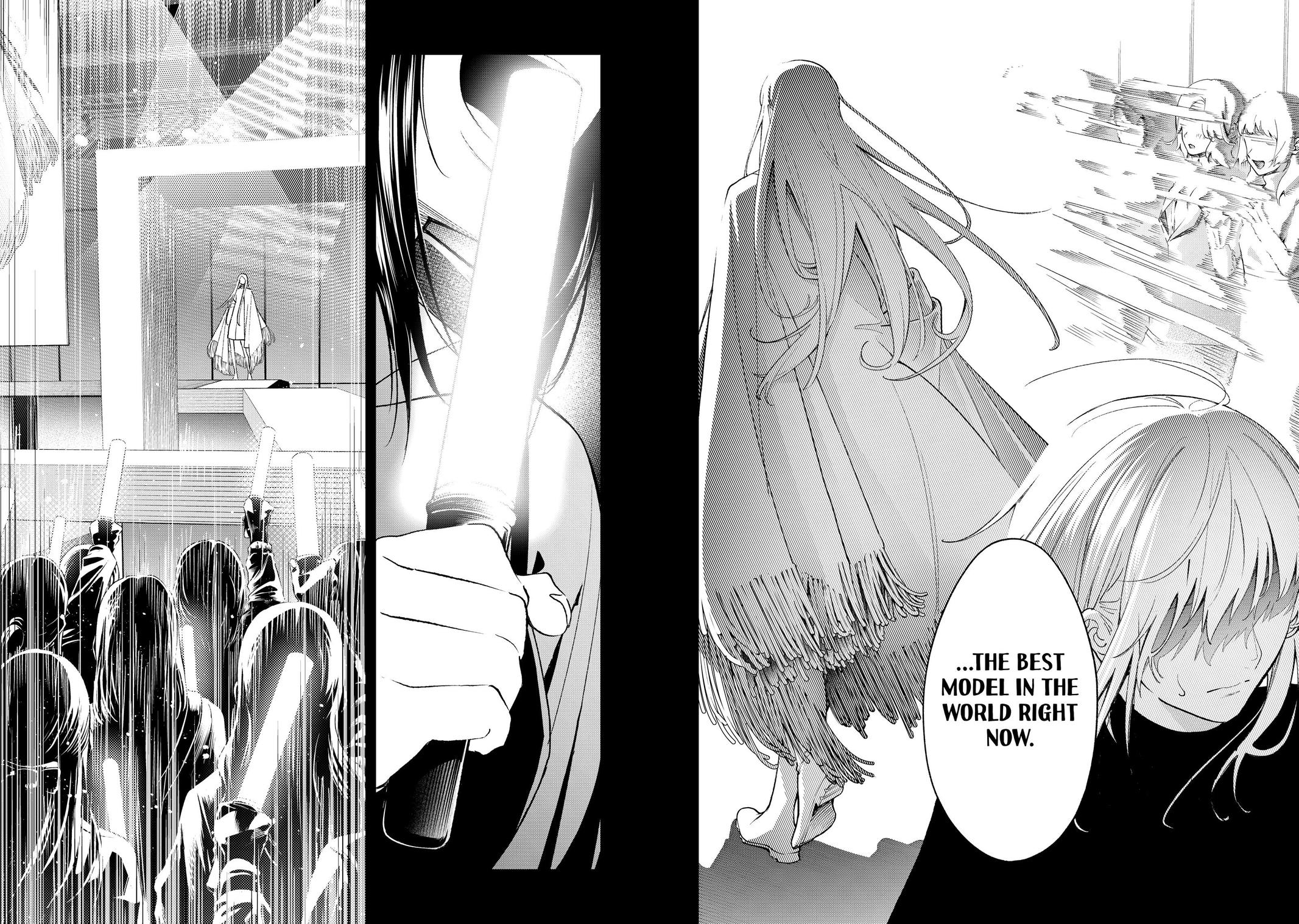 Runway de Waratte Chapter 187 page 6 - Chapter 187