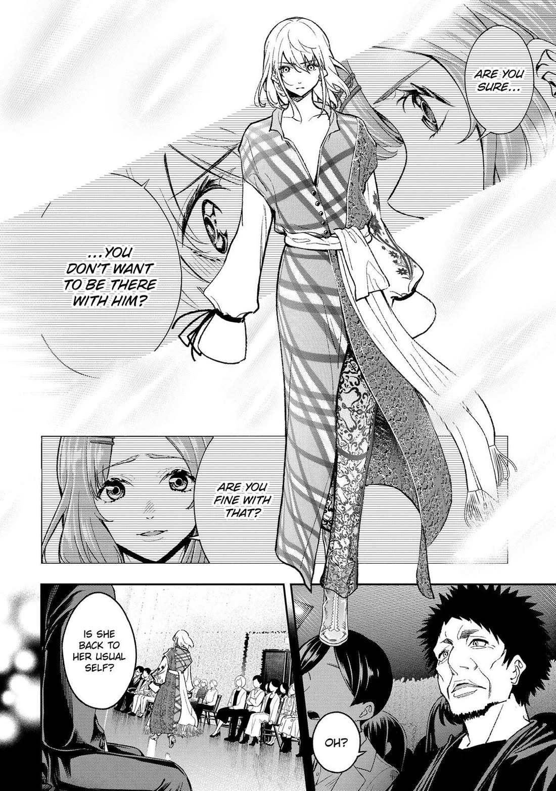Runway de Waratte Chapter 188 page 10 - Chapter 188