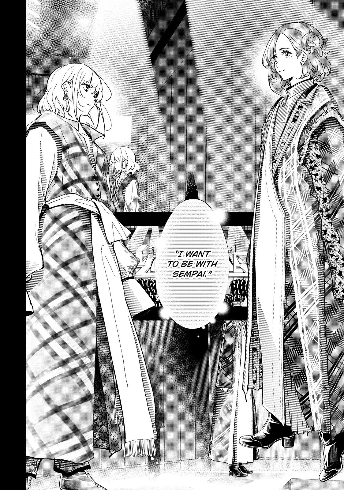 Runway de Waratte Chapter 188 page 12 - Chapter 188