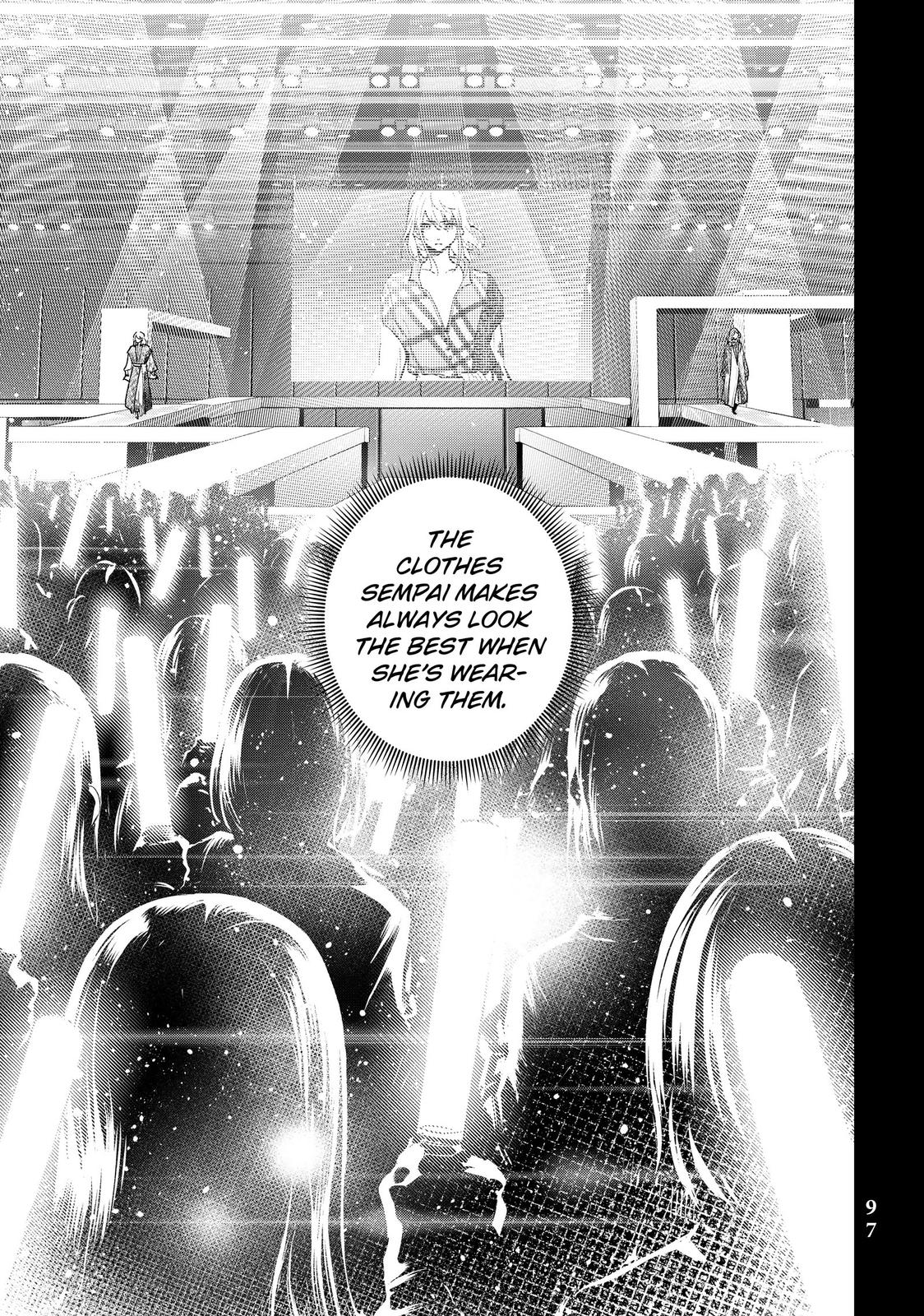 Runway de Waratte Chapter 188 page 15 - Chapter 188