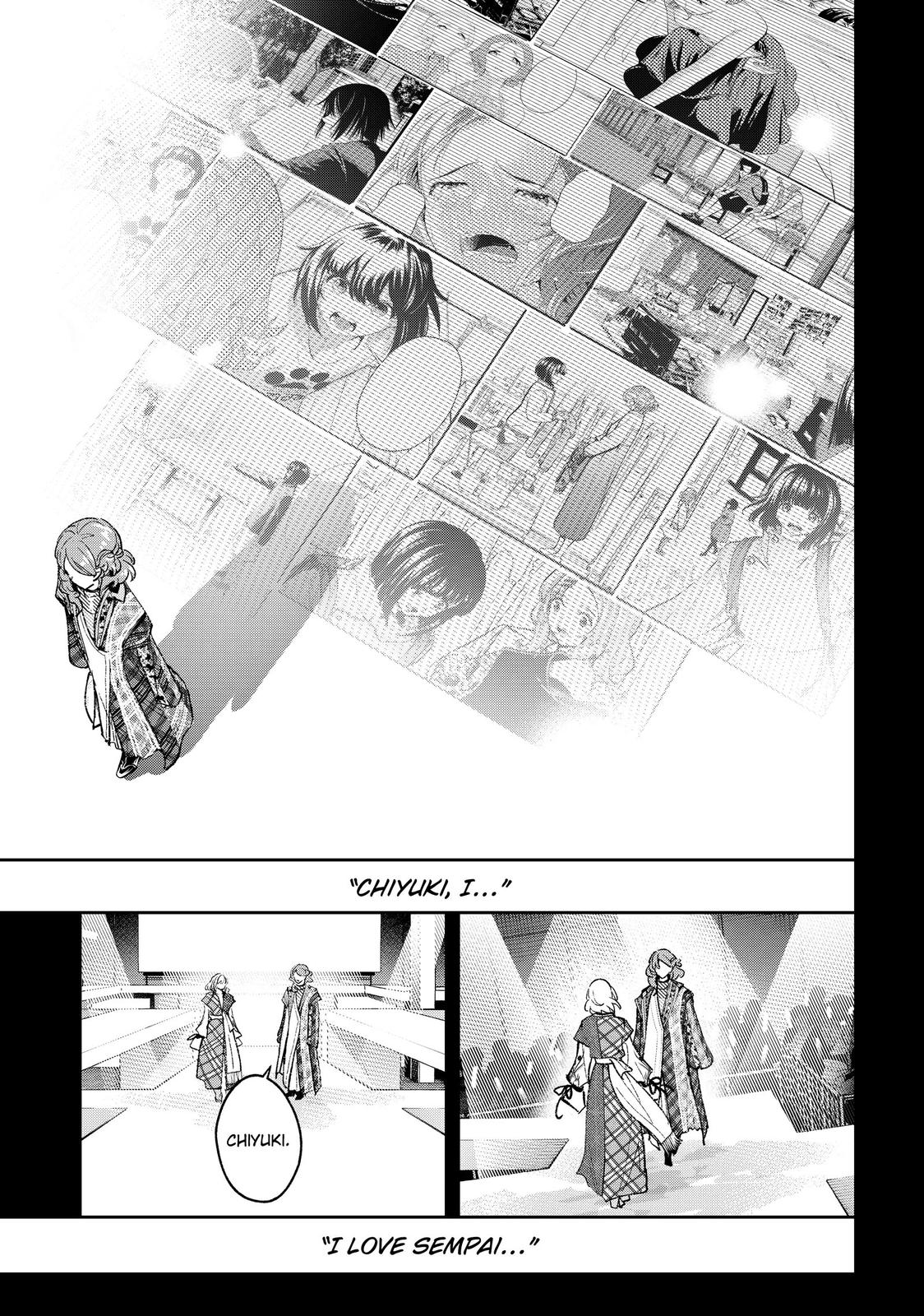 Runway de Waratte Chapter 188 page 17 - Chapter 188