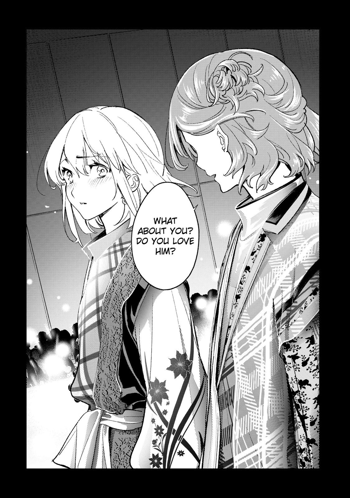 Runway de Waratte Chapter 188 page 19 - Chapter 188
