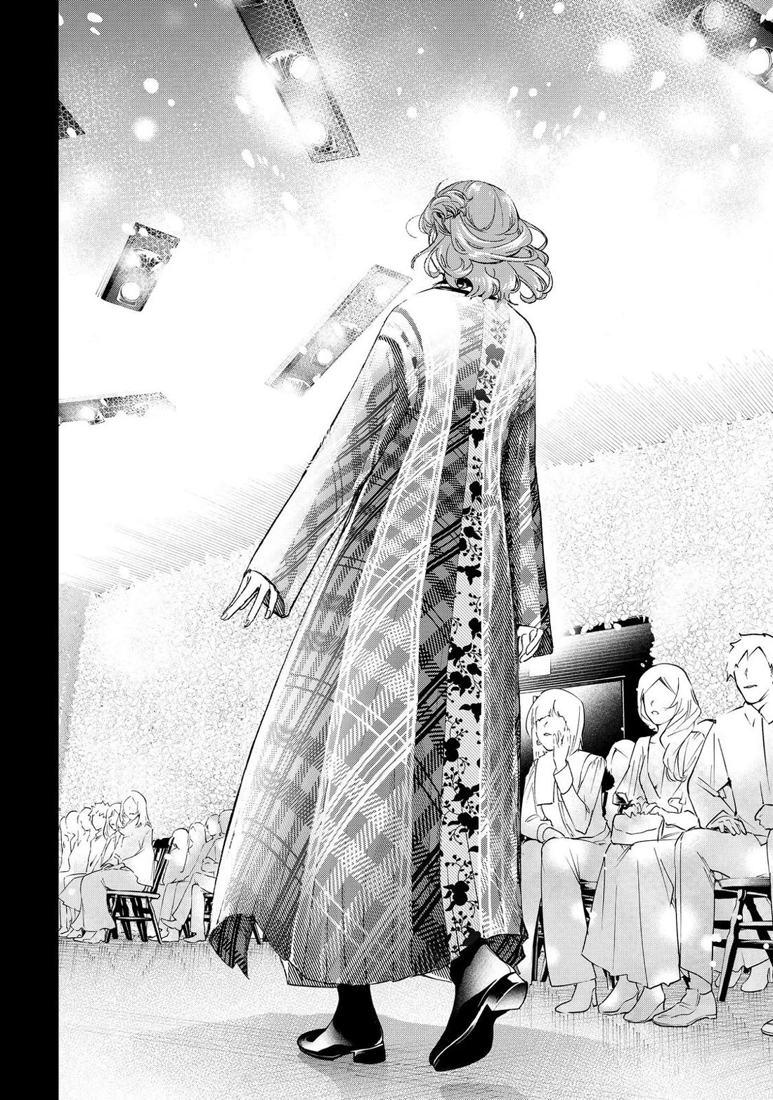 Runway de Waratte Chapter 188 page 4 - Chapter 188