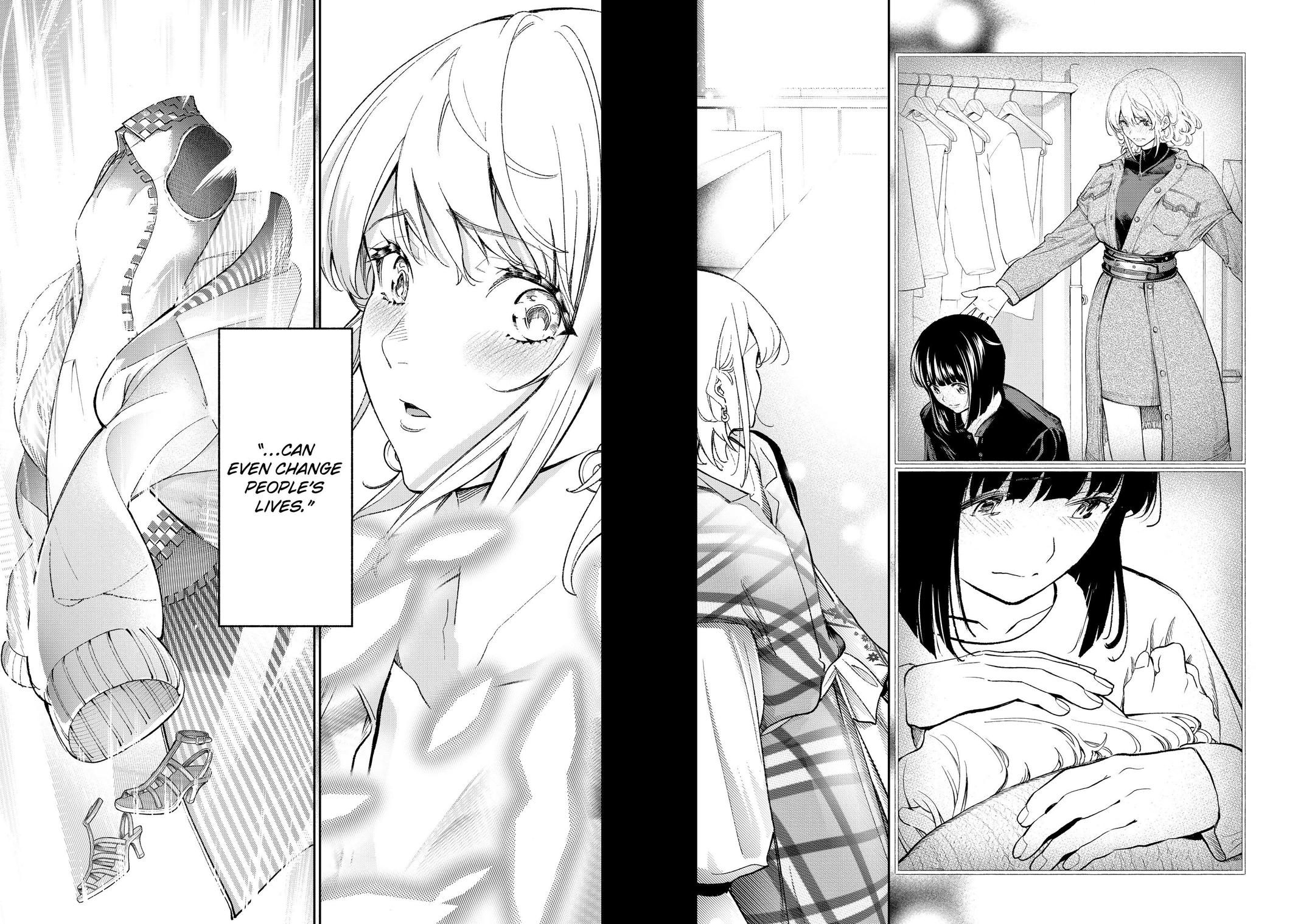 Runway de Waratte Chapter 189 page 12 - Chapter 189