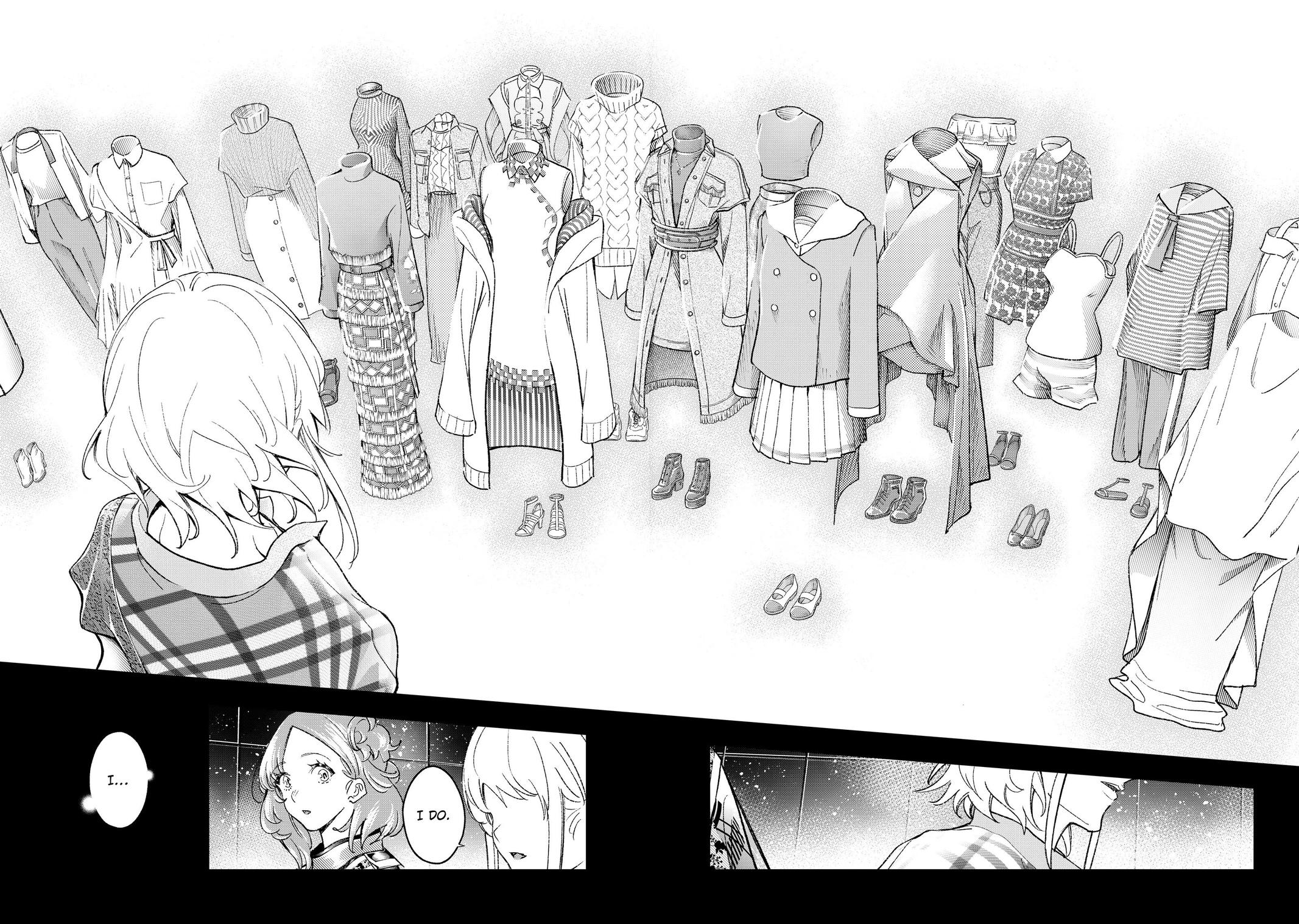 Runway de Waratte Chapter 189 page 13 - Chapter 189