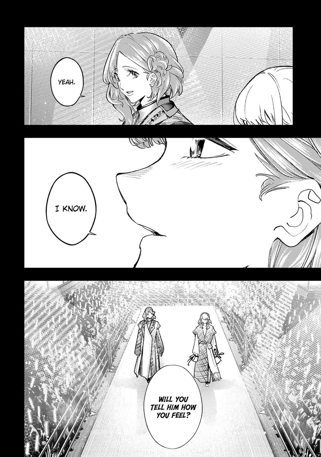 Runway de Waratte Chapter 189 page 15 - Chapter 189