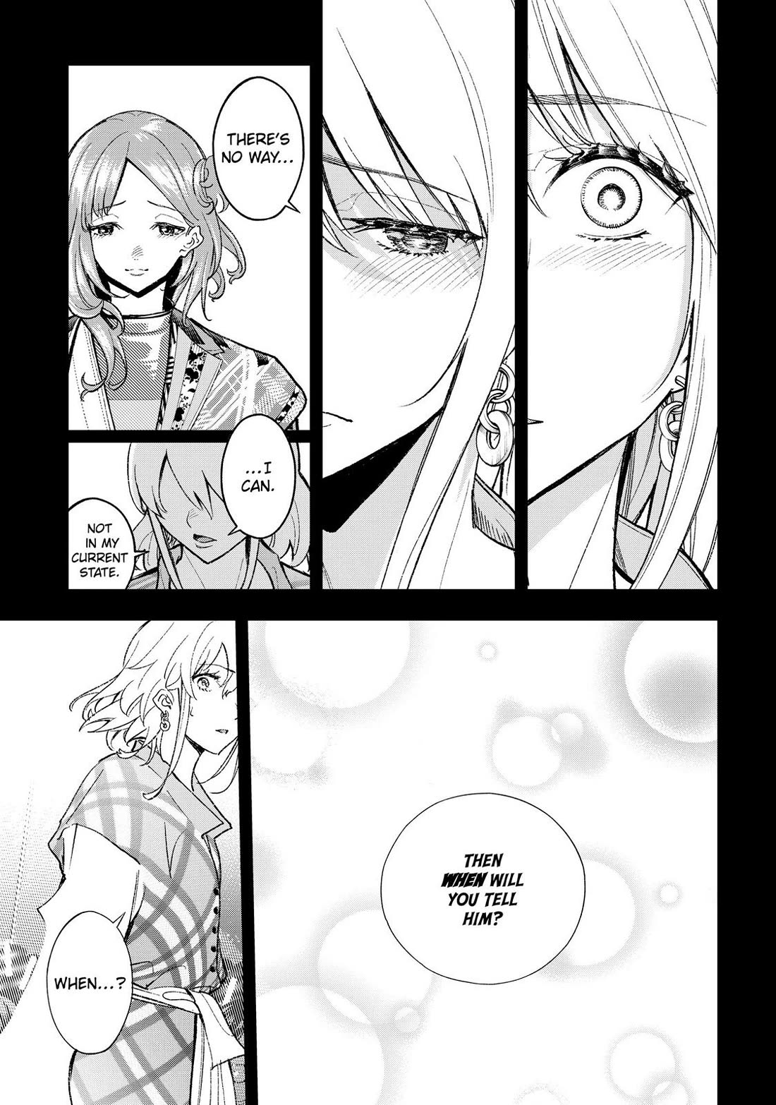 Runway de Waratte Chapter 189 page 16 - Chapter 189