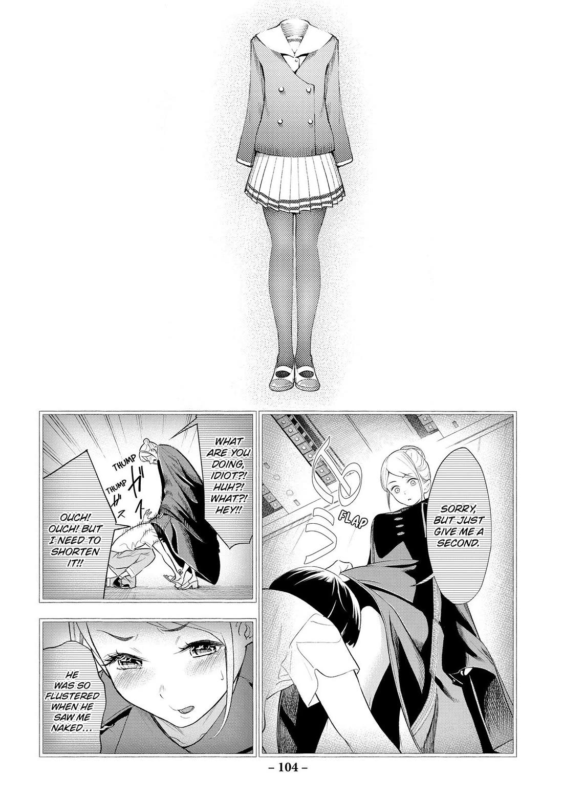 Runway de Waratte Chapter 189 page 2 - Chapter 189