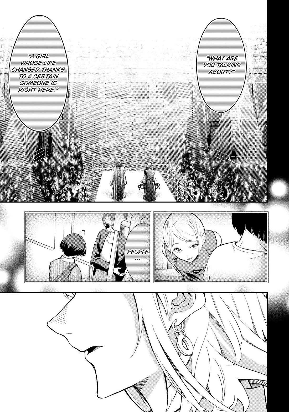 Runway de Waratte Chapter 189 page 5 - Chapter 189
