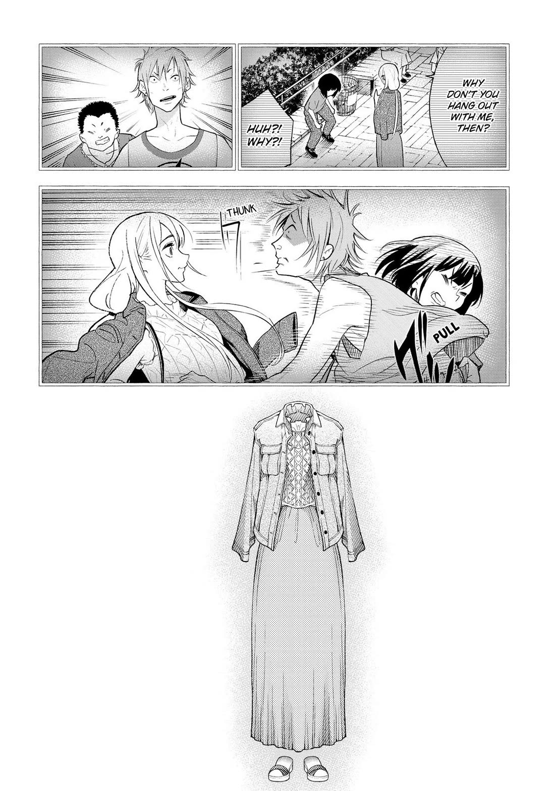 Runway de Waratte Chapter 189 page 6 - Chapter 189