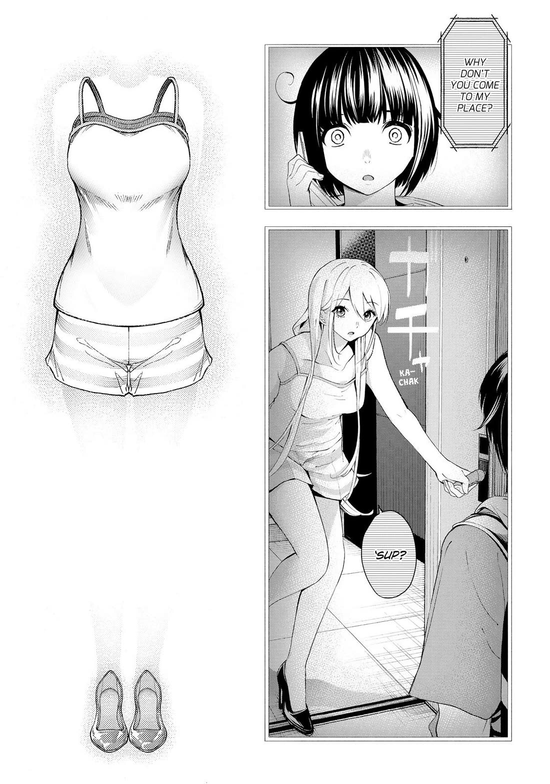 Runway de Waratte Chapter 189 page 7 - Chapter 189