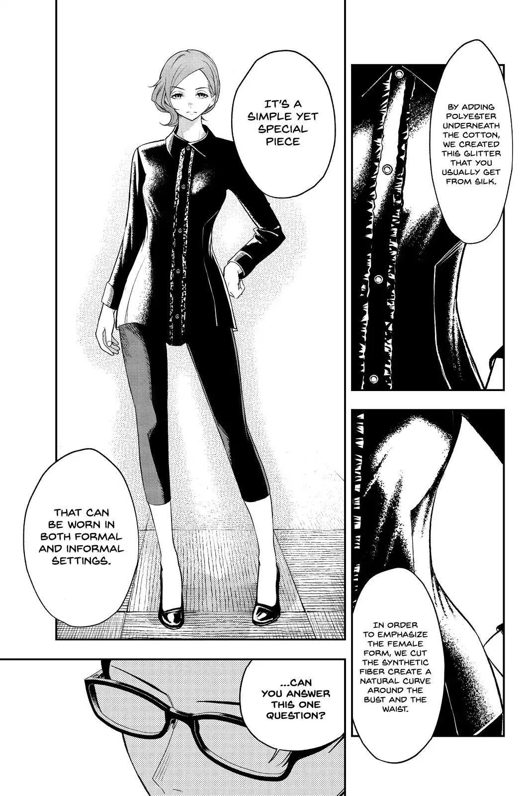 Runway de Waratte Chapter 19 page 11 - Chapter 19
