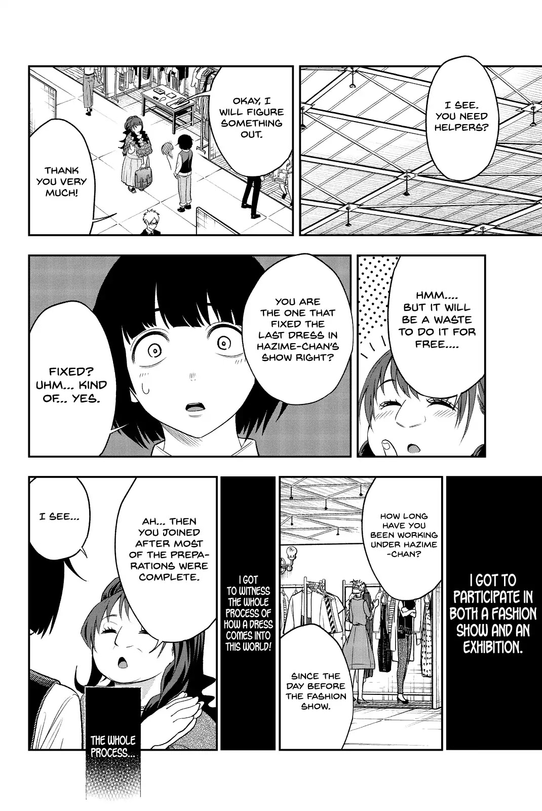 Runway de Waratte Chapter 19 page 20 - Chapter 19