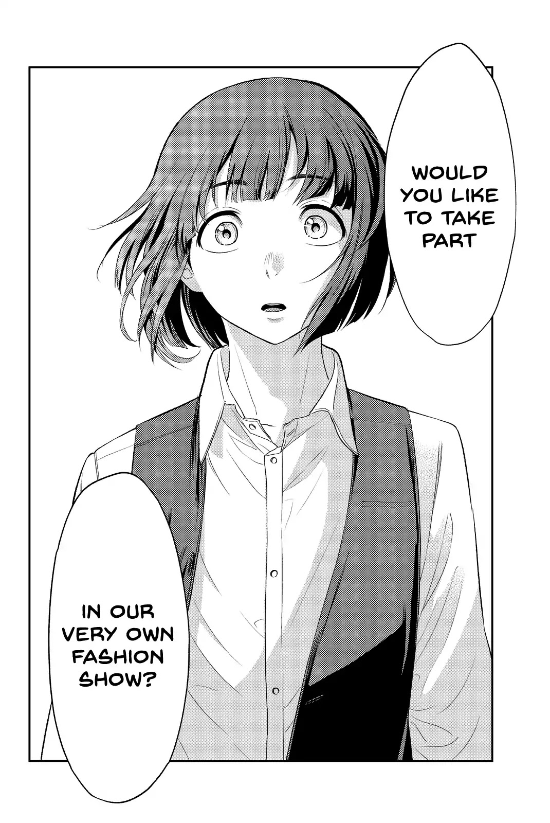 Runway de Waratte Chapter 19 page 22 - Chapter 19