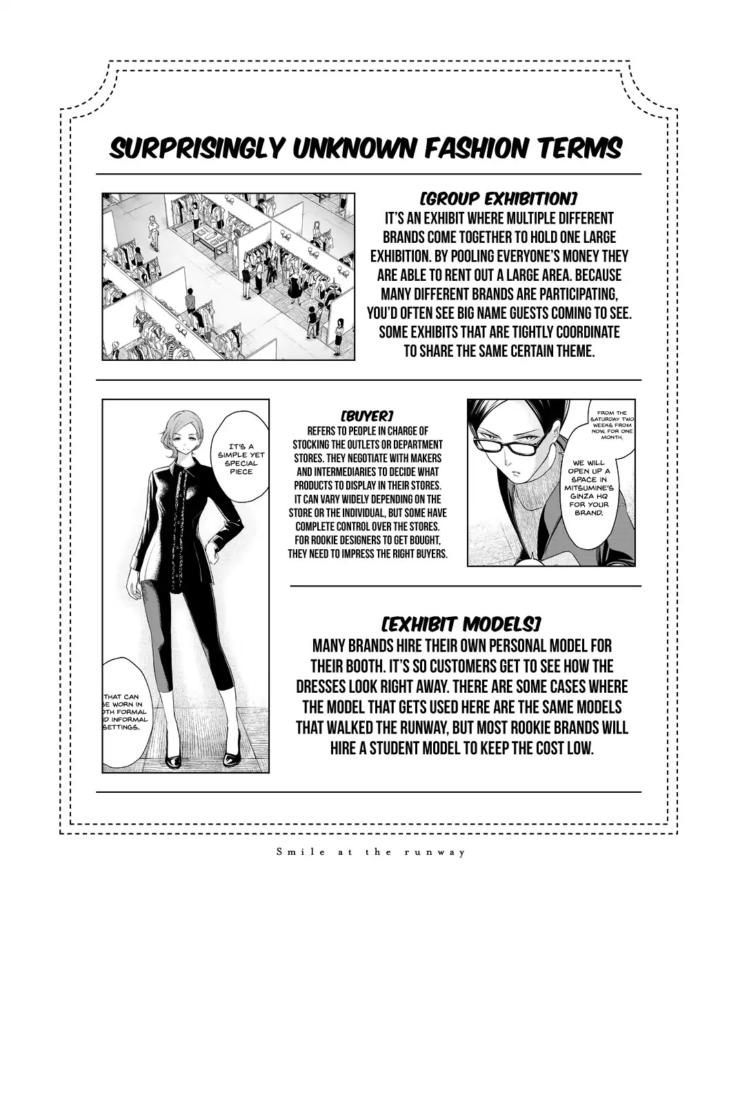 Runway de Waratte Chapter 19 page 23 - Chapter 19