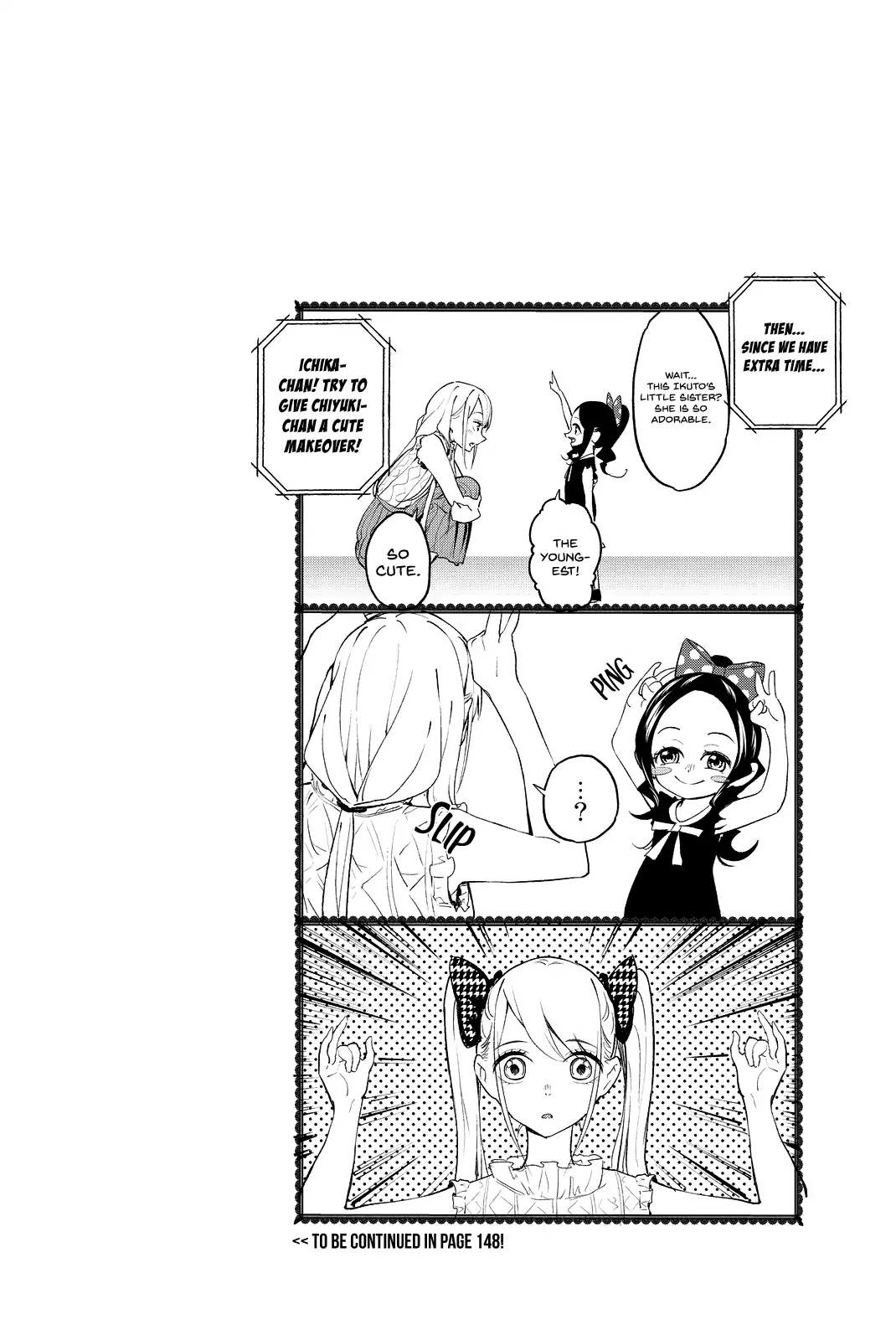 Runway de Waratte Chapter 19 page 24 - Chapter 19