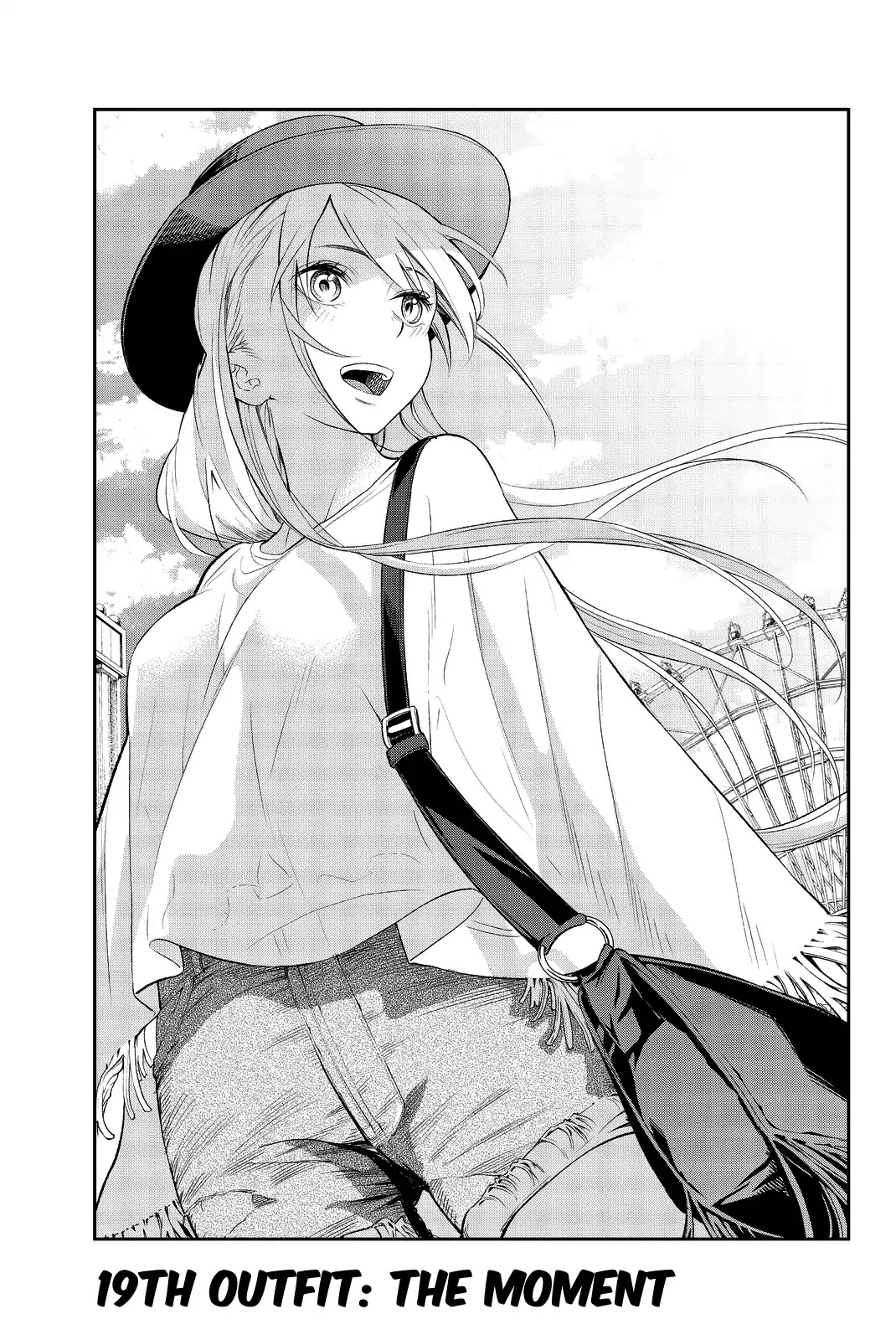Runway de Waratte Chapter 19 page 3 - Chapter 19