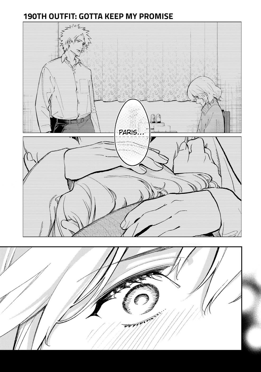 Runway de Waratte Chapter 190 page 1 - Chapter 190