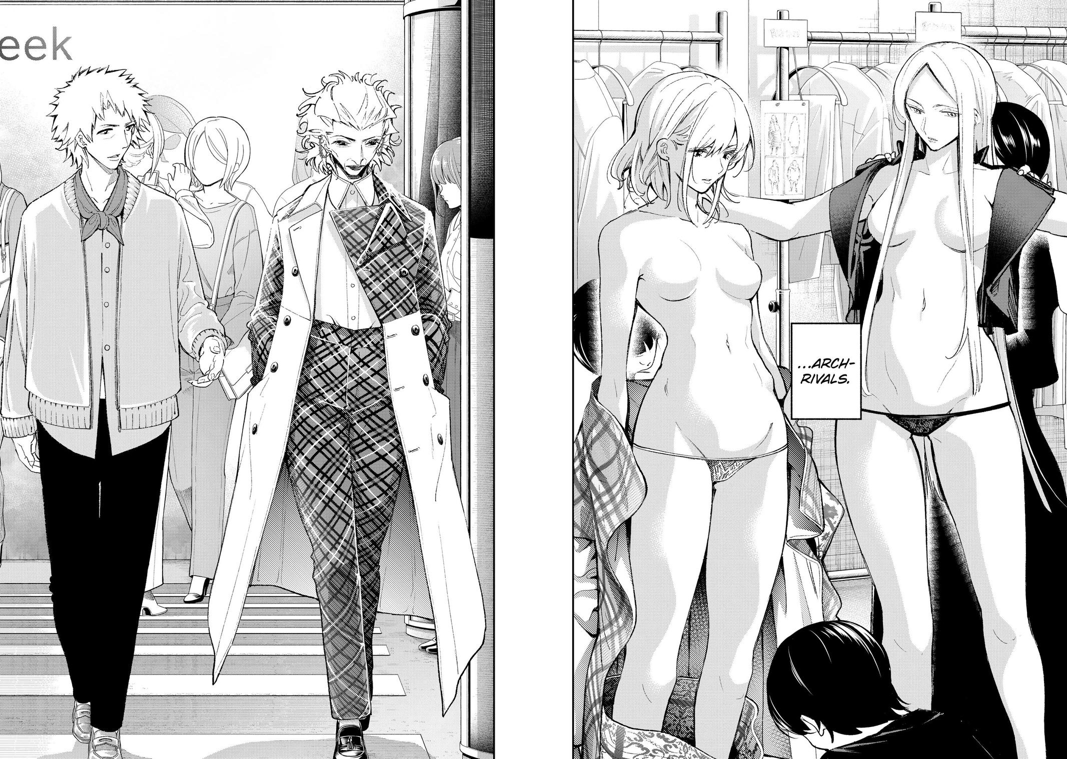 Runway de Waratte Chapter 190 page 13 - Chapter 190
