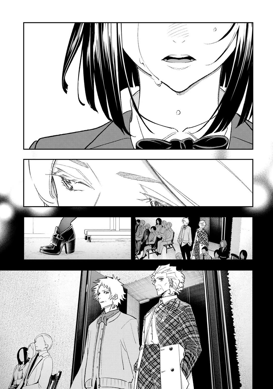 Runway de Waratte Chapter 190 page 17 - Chapter 190