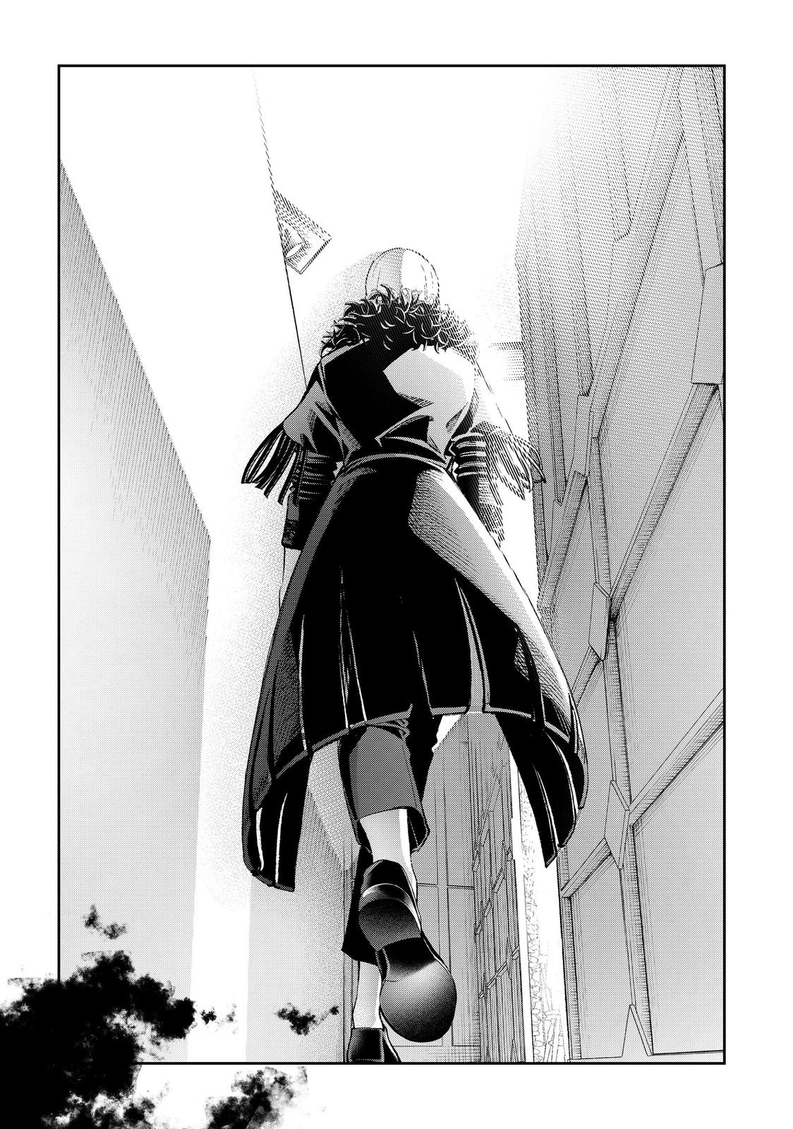 Runway de Waratte Chapter 190 page 18 - Chapter 190