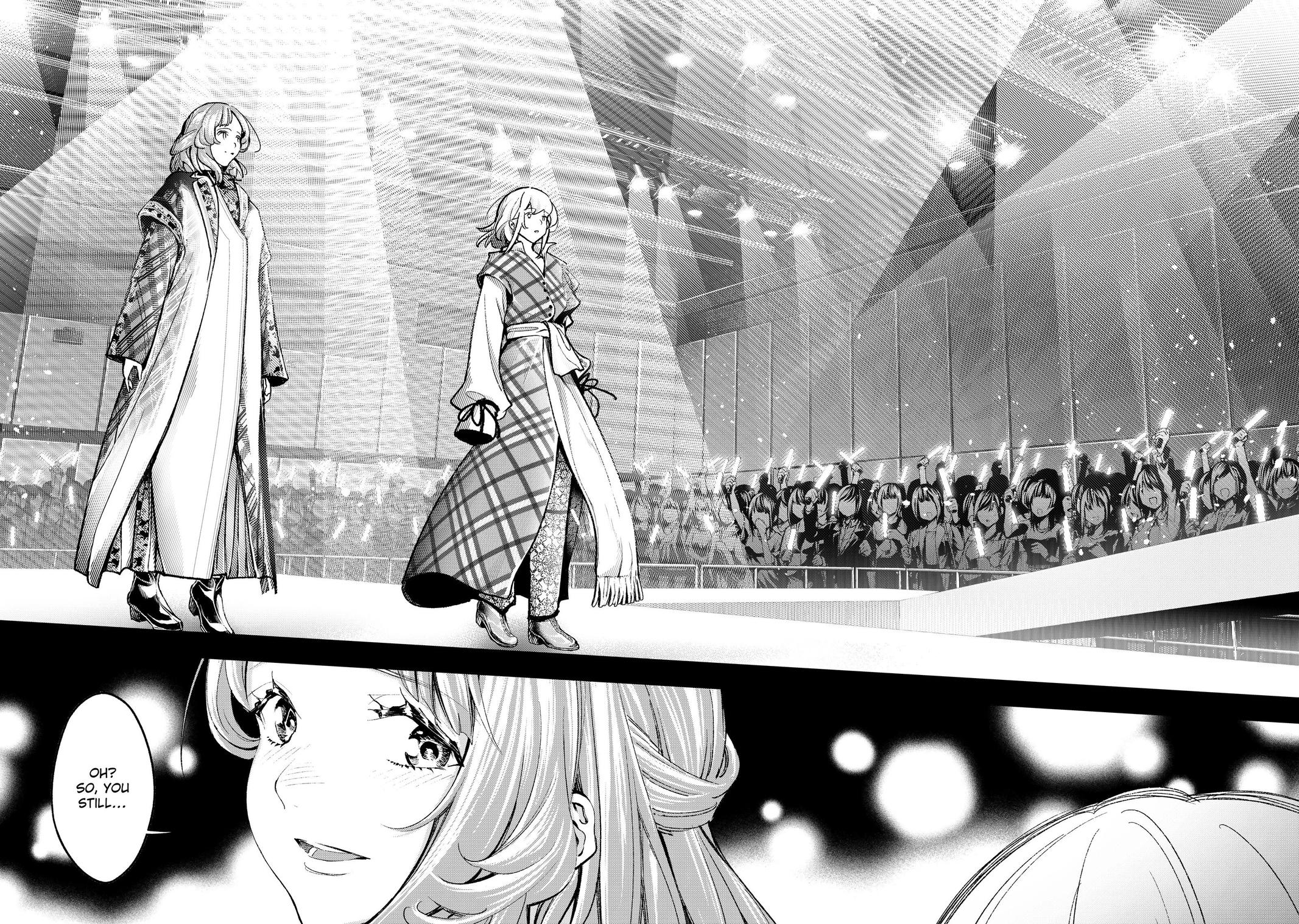 Runway de Waratte Chapter 190 page 2 - Chapter 190