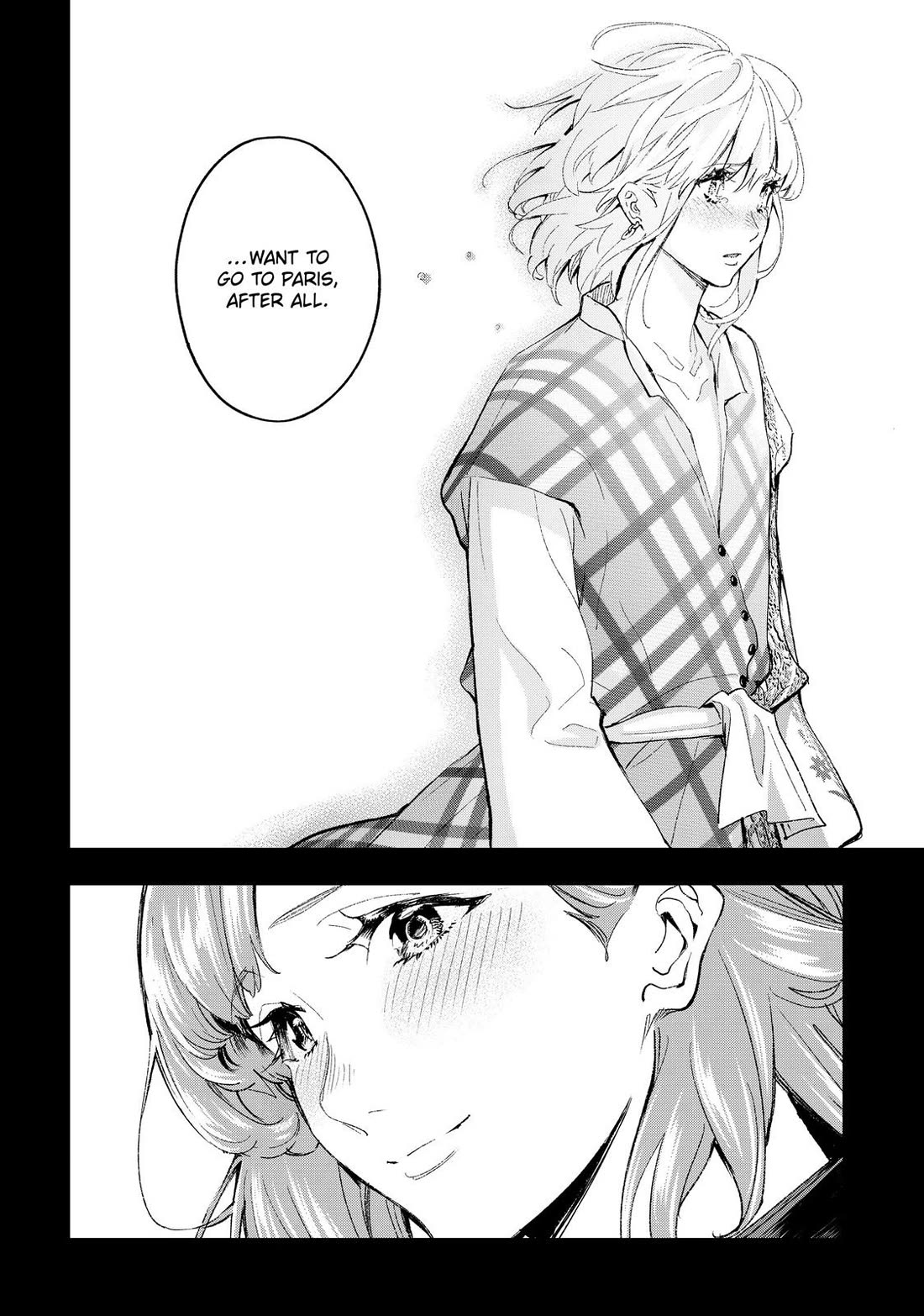 Runway de Waratte Chapter 190 page 3 - Chapter 190