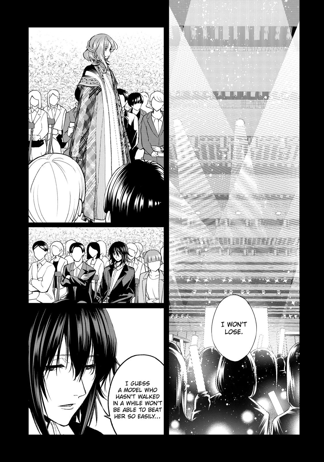 Runway de Waratte Chapter 190 page 4 - Chapter 190