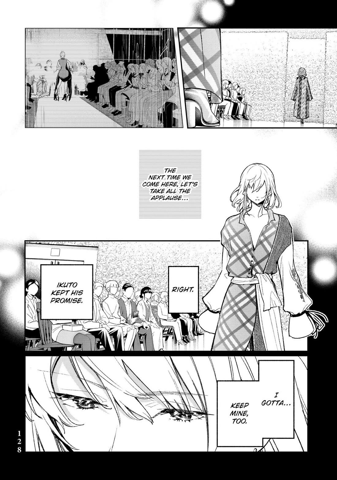 Runway de Waratte Chapter 190 page 5 - Chapter 190