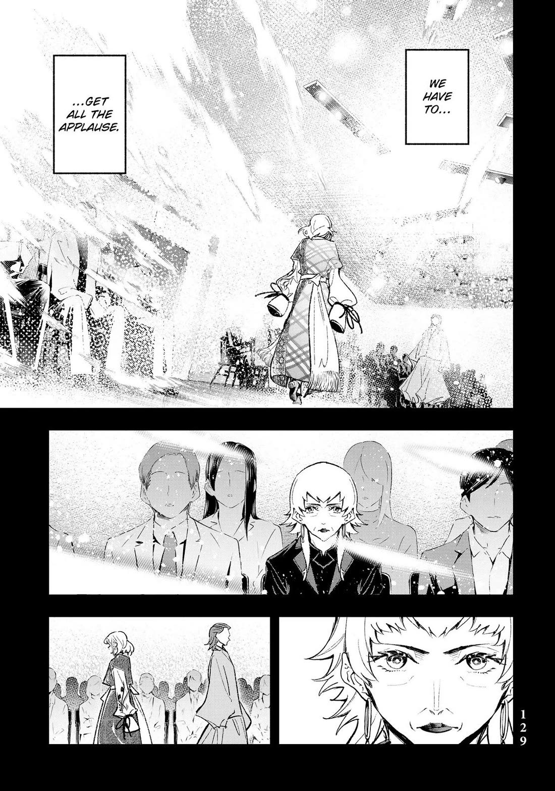 Runway de Waratte Chapter 190 page 6 - Chapter 190