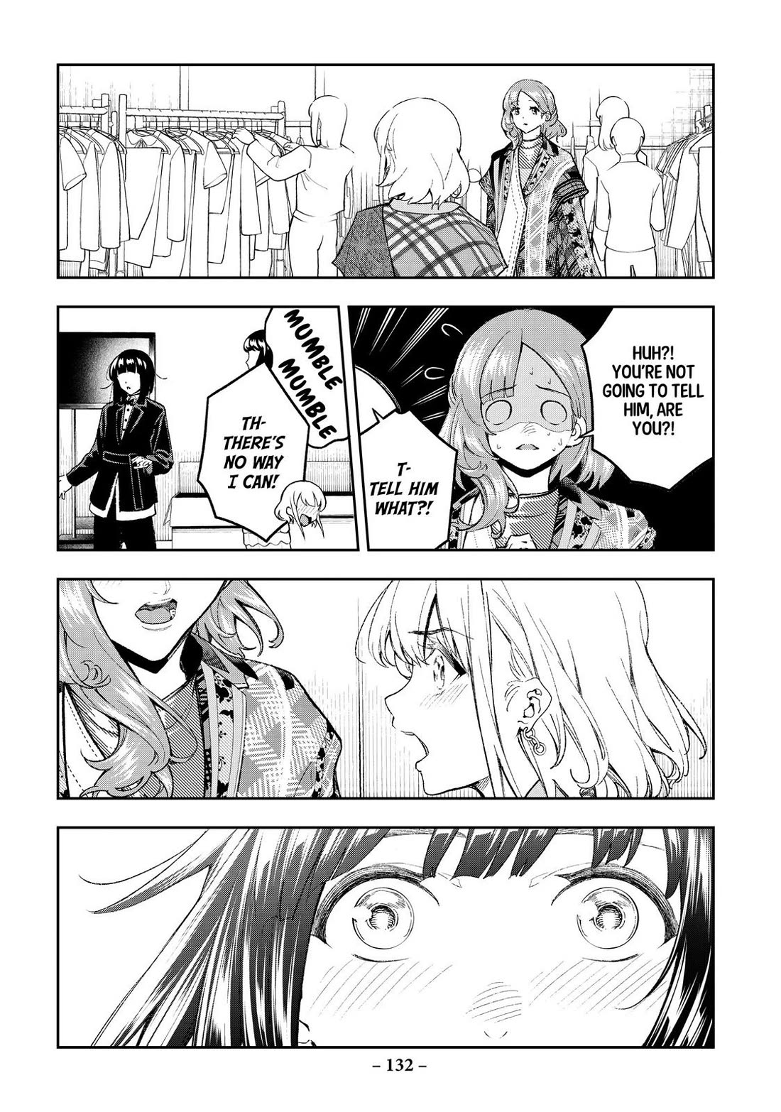 Runway de Waratte Chapter 190 page 9 - Chapter 190