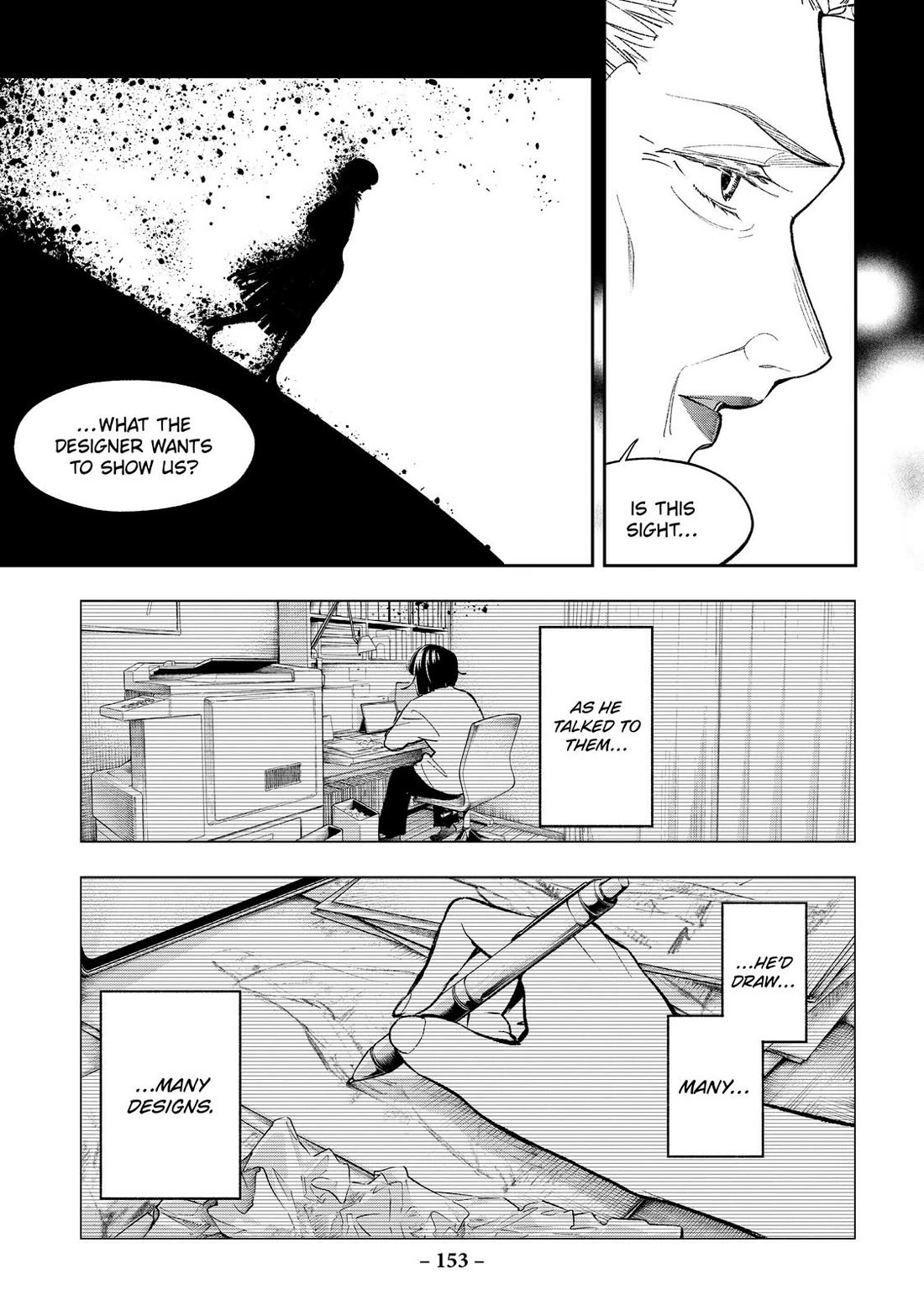 Runway de Waratte Chapter 191 page 10 - Chapter 191