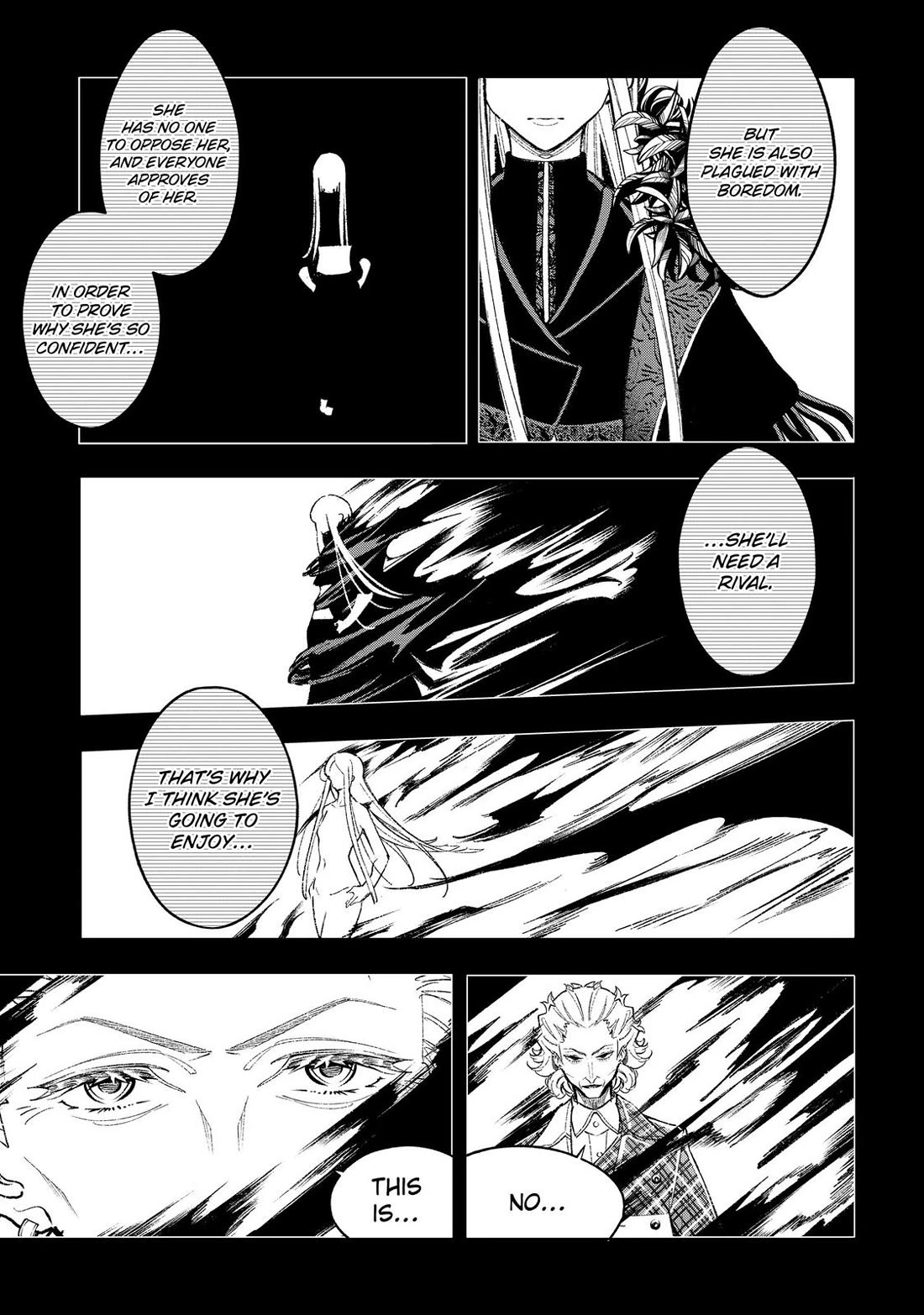 Runway de Waratte Chapter 191 page 12 - Chapter 191