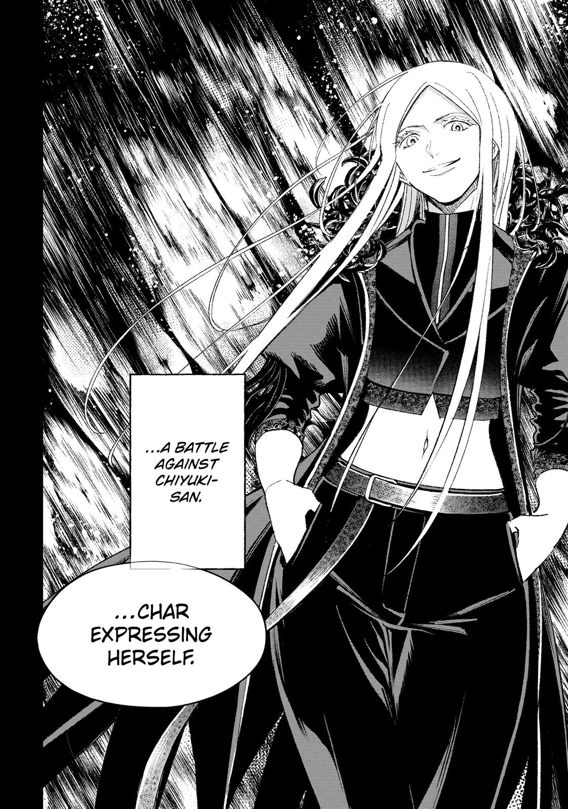 Runway de Waratte Chapter 191 page 13 - Chapter 191