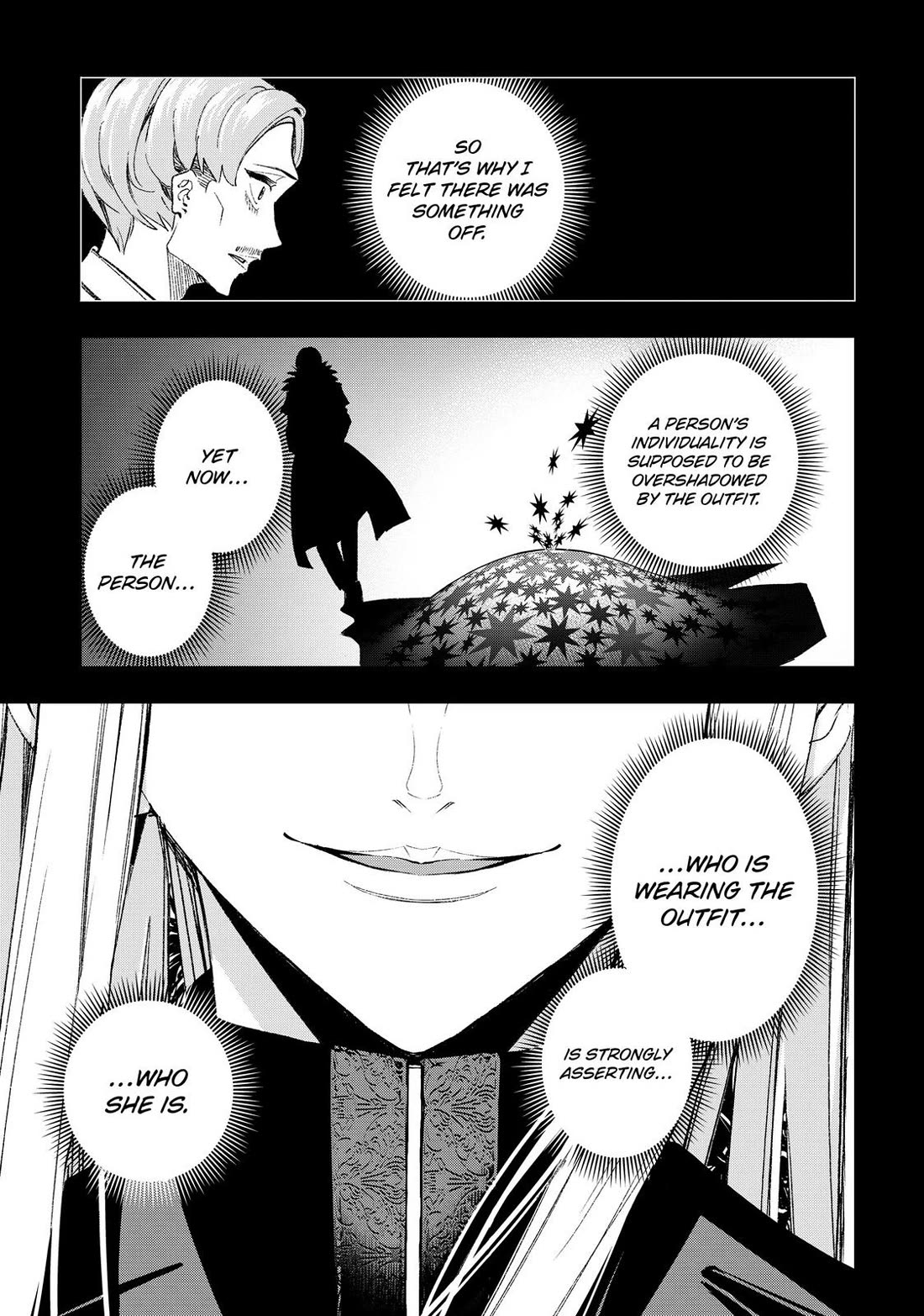 Runway de Waratte Chapter 191 page 14 - Chapter 191