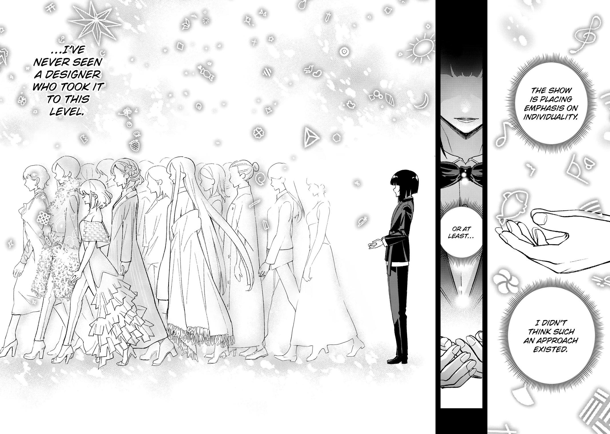 Runway de Waratte Chapter 191 page 15 - Chapter 191