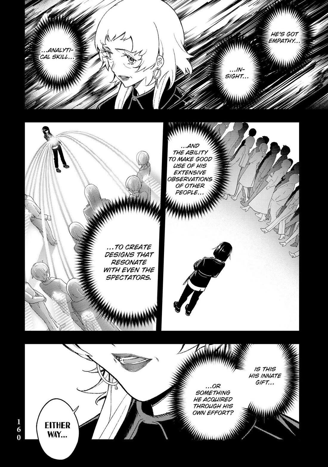 Runway de Waratte Chapter 191 page 16 - Chapter 191