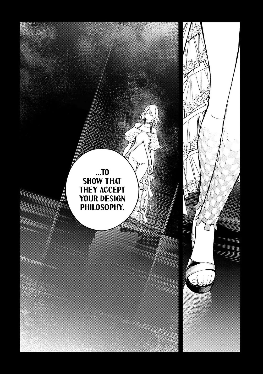 Runway de Waratte Chapter 191 page 18 - Chapter 191