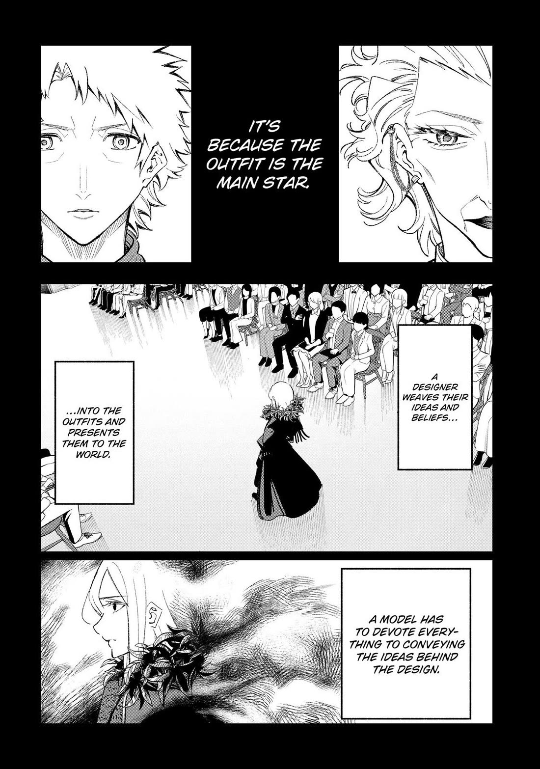 Runway de Waratte Chapter 191 page 2 - Chapter 191