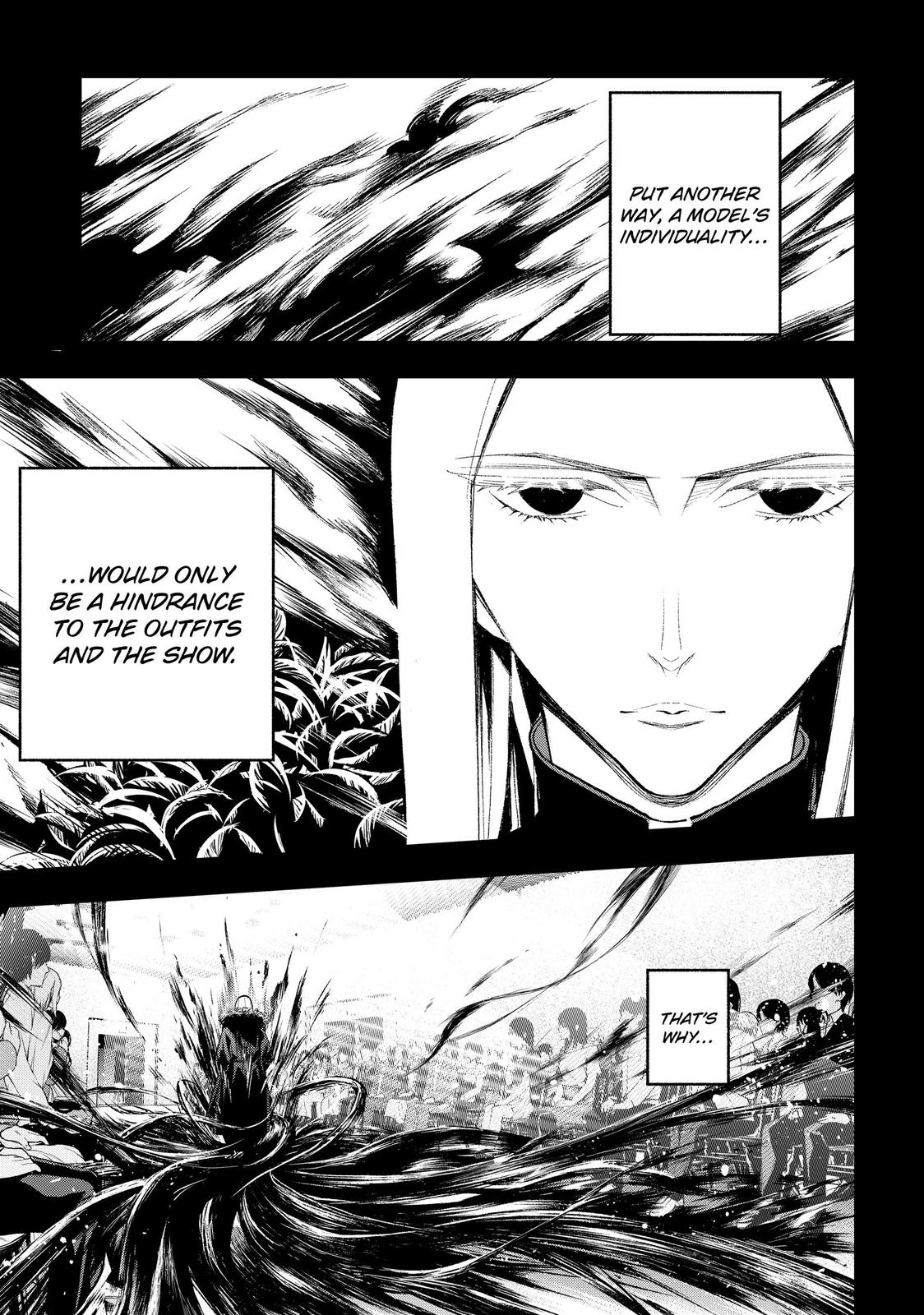 Runway de Waratte Chapter 191 page 3 - Chapter 191