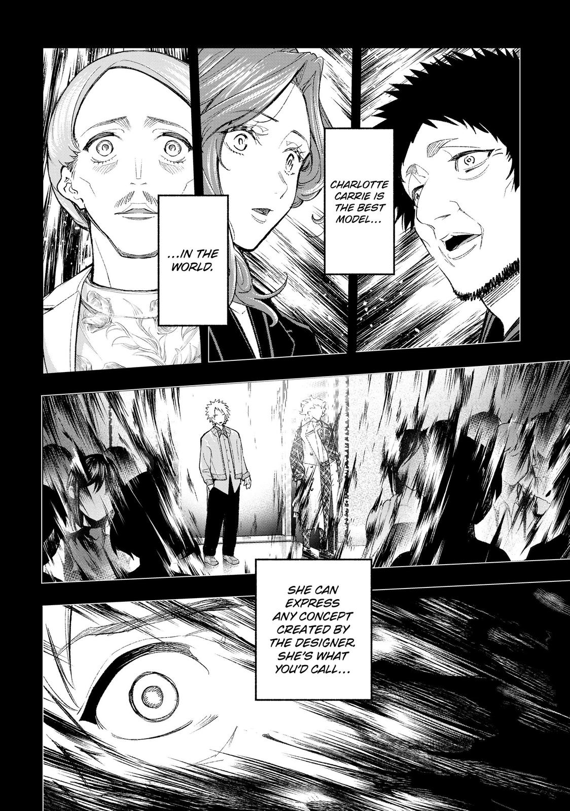 Runway de Waratte Chapter 191 page 4 - Chapter 191