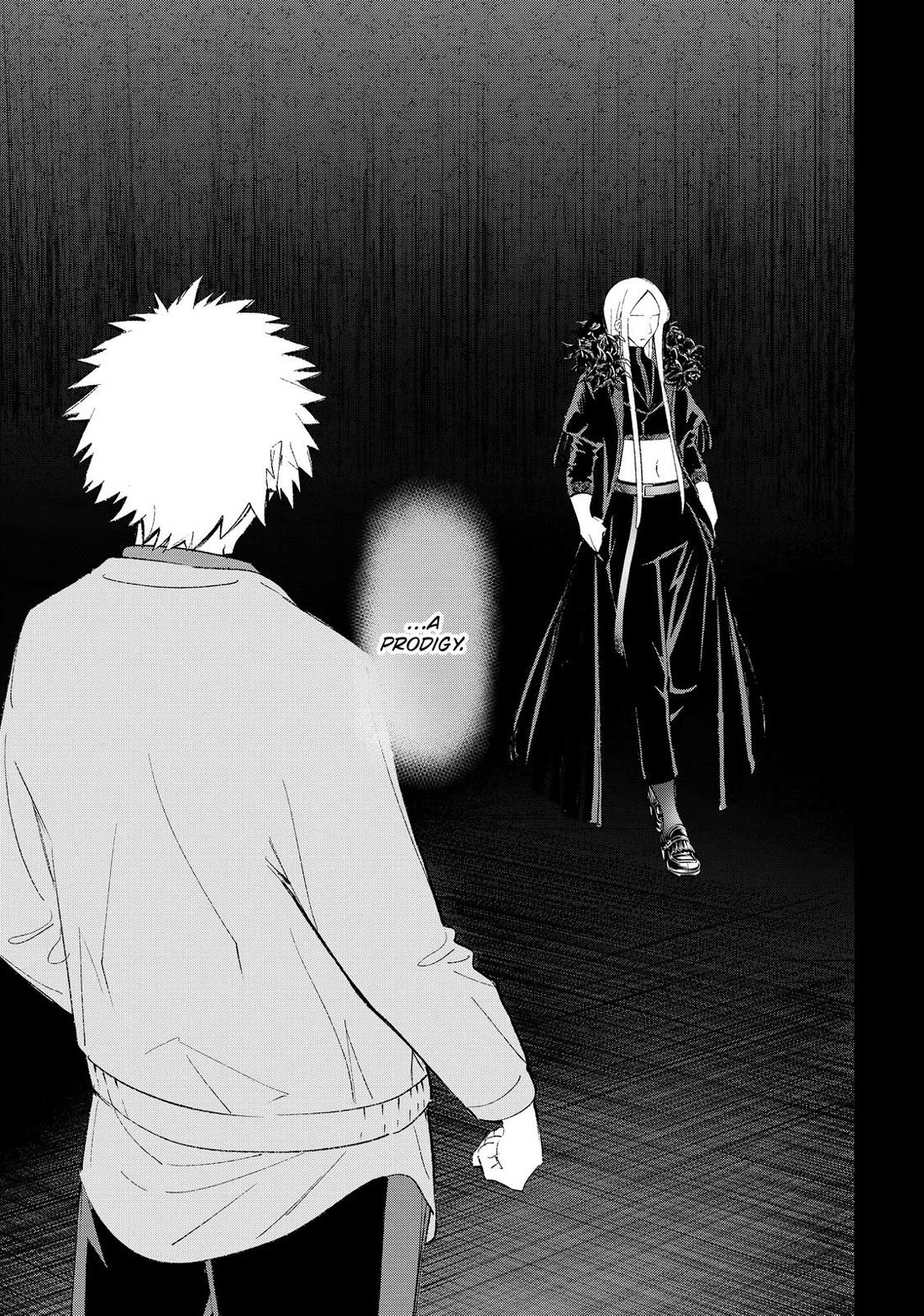 Runway de Waratte Chapter 191 page 5 - Chapter 191